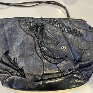 Carlo Fiori handbag. Beautiful leather never used